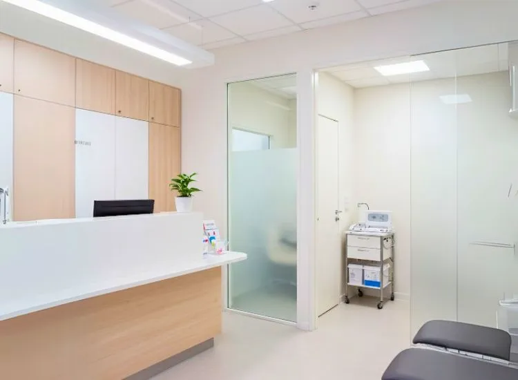 Clinics-Healthcare