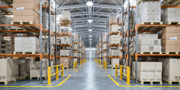 Industrial-Warehouse