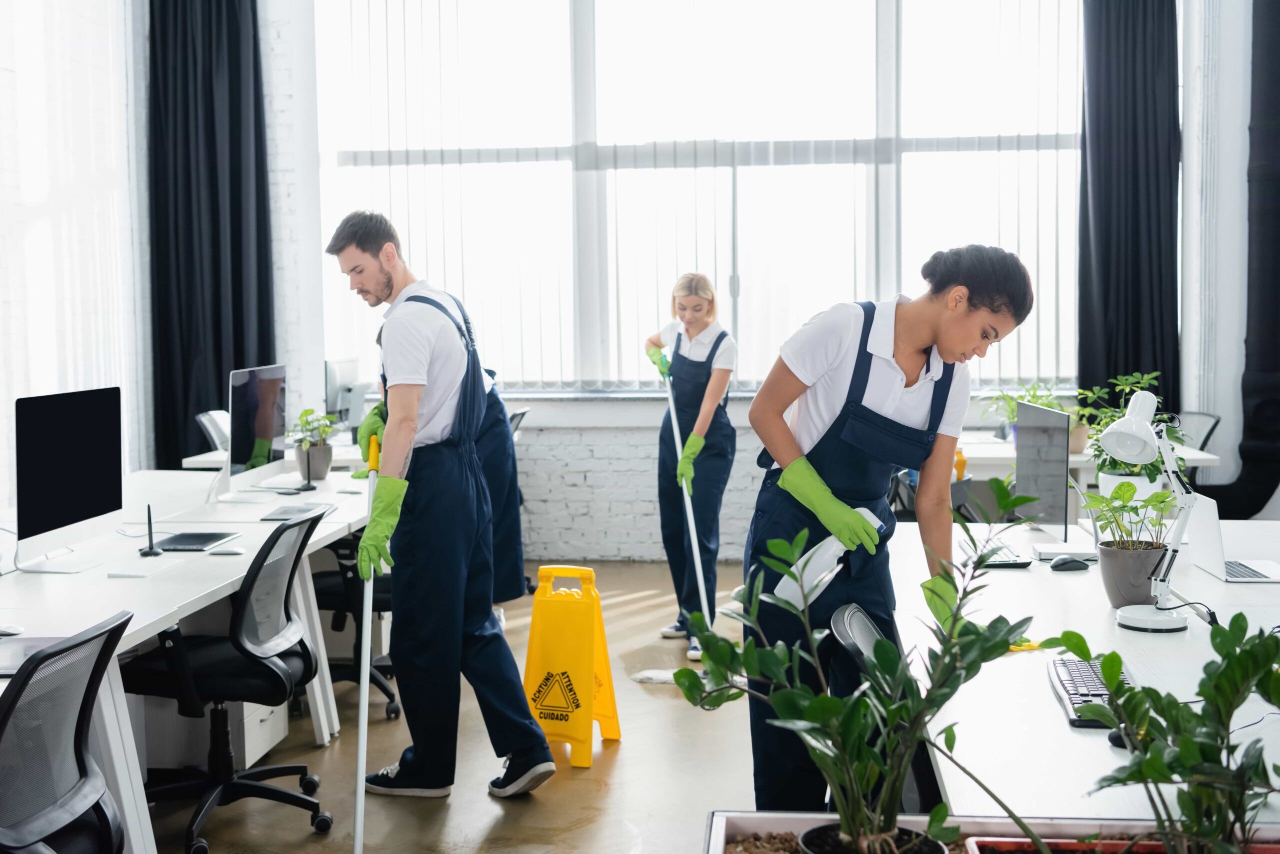 Commercial-Cleaning